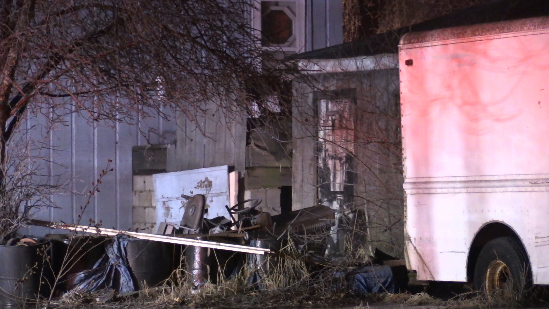 Fire destroys home in Schererville early Saturday